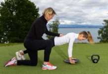 Eleiko blir officiell leverantör till Ladies European Tour i golf