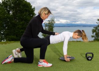 Eleiko blir officiell leverantör till Ladies European Tour i golf