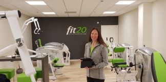 Internationella kedjan fit20 söker samarbetspartners för Sverigesatsning