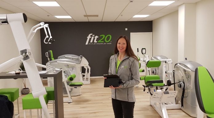 Internationella kedjan fit20 söker samarbetspartners för Sverigesatsning