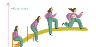 Slutbetänkande konkluderar: ”Sverige behöver en nationell strategi för att bryta stillasittandet”