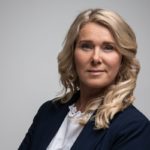 Katarina Andersson fortsätter två år till som ordförande för Active Sweden