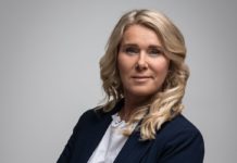 Katarina Andersson fortsätter två år till som ordförande för Active Sweden