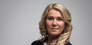 Katarina Andersson fortsätter två år till som ordförande för Active Sweden