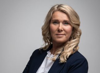 Katarina Andersson fortsätter två år till som ordförande för Active Sweden