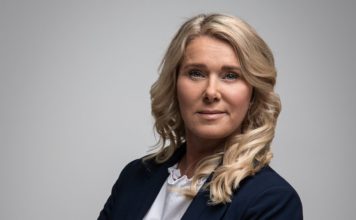 Katarina Andersson vald till ny ordförande för Friskvårdsföretagen