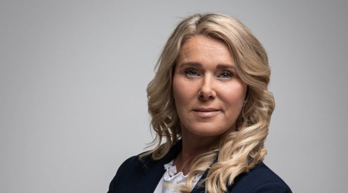 Katarina Andersson invald i EuropeActives styrelse