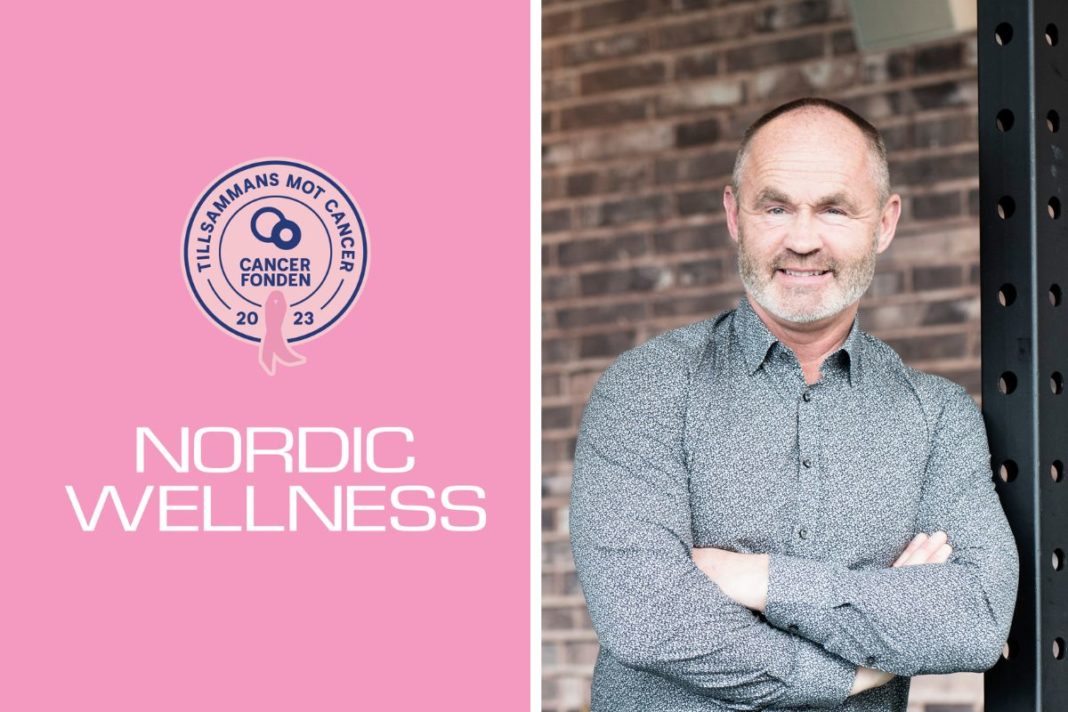 Nordic Wellness Rosa Bandet Cancerfonden