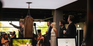 Bildextra: Invigning REMEND i Jönköping