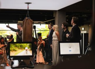 Bildextra: Invigning REMEND i Jönköping