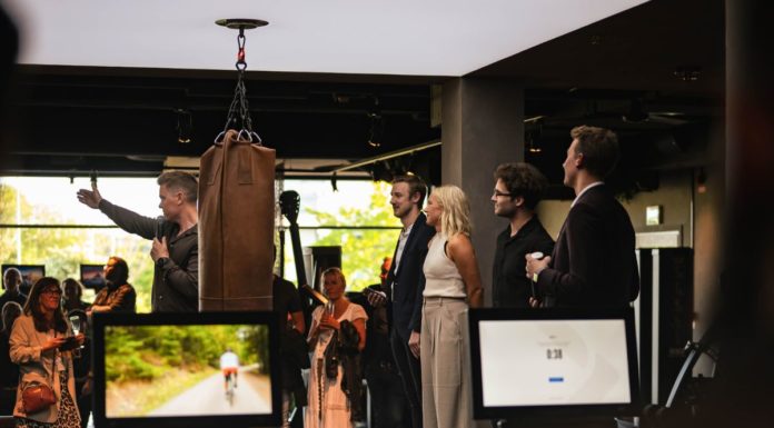 Bildextra: Invigning REMEND i Jönköping