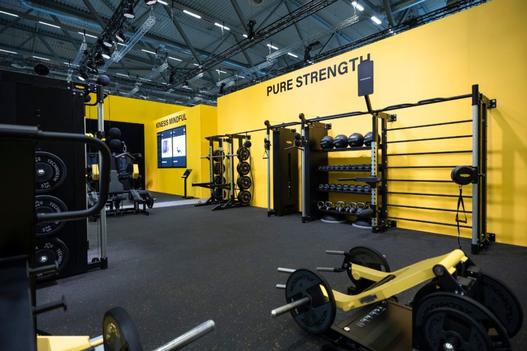 Technogym_FIBO_2023_Pure_Strength