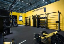 Technogym uppdaterar styrketräningsserien Pure Strength med två nya produkter