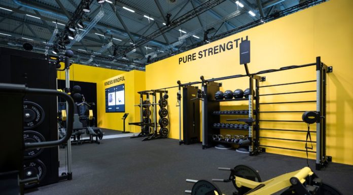 Technogym uppdaterar styrketräningsserien Pure Strength med två nya produkter