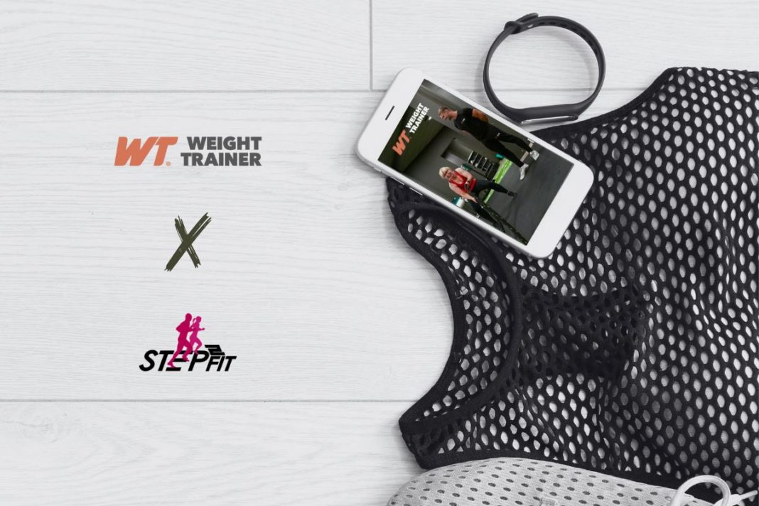 WeightTrainer_Step2Fit_KlubbSverige