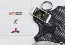 WeightTrainer digitaliserar med hjälp av Step2Fit