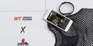 WeightTrainer digitaliserar med hjälp av Step2Fit