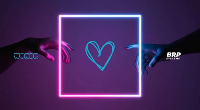 BRP Systems och Wondr bildar en kraftfull företagsgrupp tillsammans och banar väg för en spännande framtid