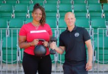Friskis&Svettis Stockholm blir officiell partner till Hammarby Fotboll