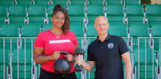 Friskis&Svettis Stockholm blir officiell partner till Hammarby Fotboll