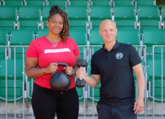 Friskis&Svettis Stockholm blir officiell partner till Hammarby Fotboll