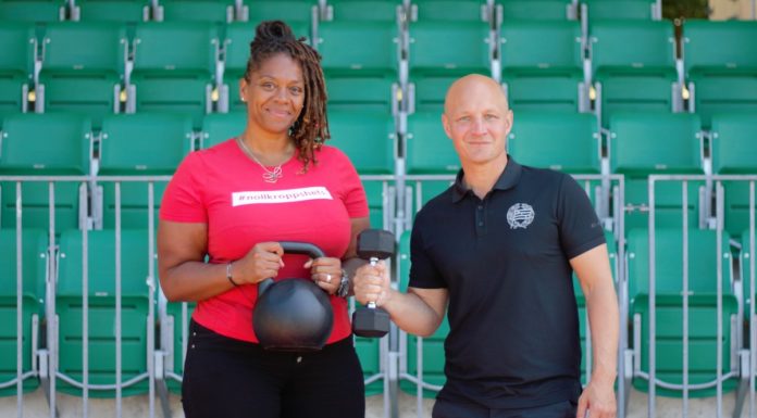 Friskis&Svettis Stockholm blir officiell partner till Hammarby Fotboll