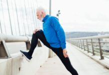 GIH-studie: ”Högre kondition minskar risk för cancer”