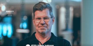 Kenny Isaksson, vd Micom Fitness Partner – Sweaty Business Podcast #130