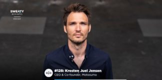 Kresten Juel Jensen, CEO Motosumo – Sweaty Business Podcast #128
