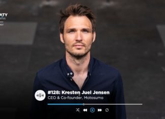 Kresten Juel Jensen, CEO Motosumo – Sweaty Business Podcast #128