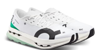 On presenterar sin hittills snabbaste sko – Cloudboom Echo 3