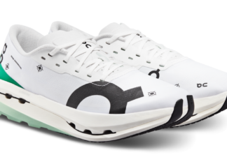 On presenterar sin hittills snabbaste sko – Cloudboom Echo 3