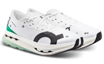 On presenterar sin hittills snabbaste sko – Cloudboom Echo 3