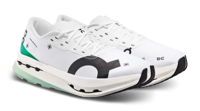 On presenterar sin hittills snabbaste sko – Cloudboom Echo 3