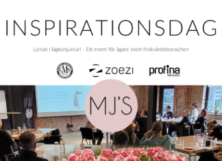 ”Lyckas i lågkonjuktur!” – Ett event för ägare inom friskvårdsbranschen