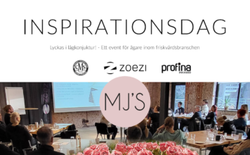 ”Lyckas i lågkonjuktur!” – Ett event för ägare inom friskvårdsbranschen