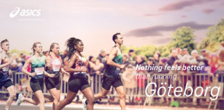ASICS ny huvudsponsor till Göteborgsvarvet