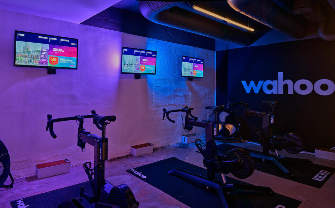 Echelon-ecycling-studio