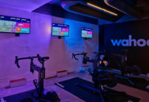 Echelon och Wahoo lanserar Stockholms första e-cykelcenter