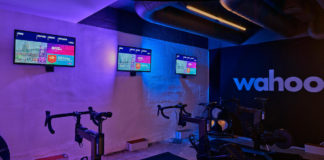 Echelon och Wahoo lanserar Stockholms första e-cykelcenter