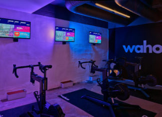 Echelon och Wahoo lanserar Stockholms första e-cykelcenter