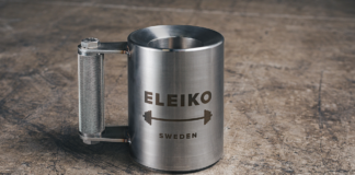 Eleiko lanserar världens tyngsta kaffemugg