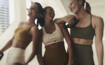 LES MILLS SHAPES kombinerar de hetaste träningstrenderna med den senaste forskningen