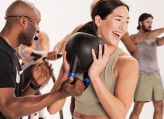 Nike öppnar egna träningsstudios