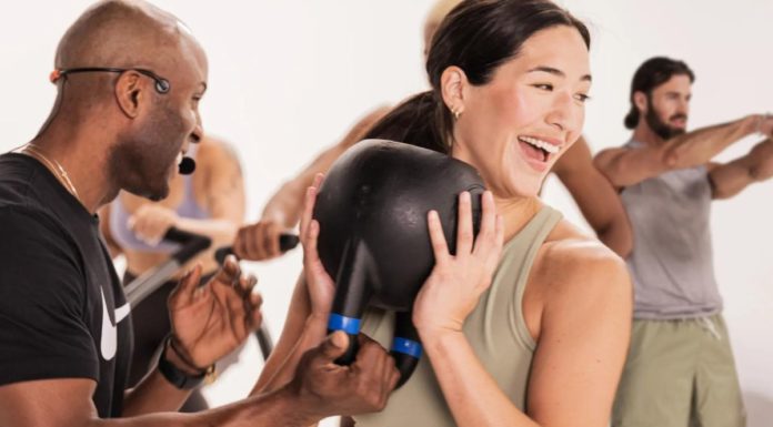Nike öppnar egna träningsstudios