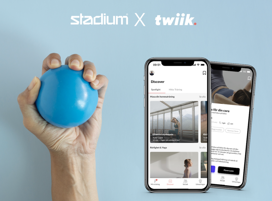 Stadium-twiik