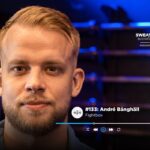 André Bånghäll, Co-Founder Fightbox – Sweaty Business Podcast #133