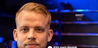 André Bånghäll, Co-Founder Fightbox – Sweaty Business Podcast #133