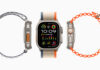 Nya produkter: Apple Watch Ultra 2 och Apple Watch 9