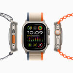 Nya produkter: Apple Watch Ultra 2 och Apple Watch 9